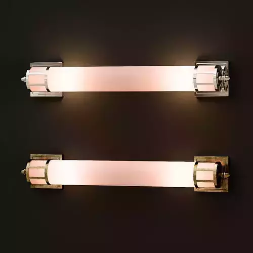 Visual Comfort Bath Wall Light 3D model