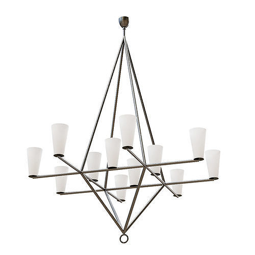 Edition Limitee MARCELLO 3D model