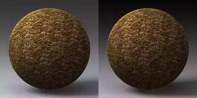 Soil Landscape Shader 013 Texture