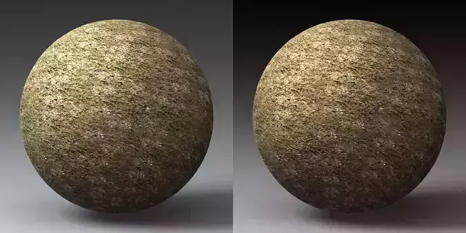 Soil Landscape Shader 016 Texture