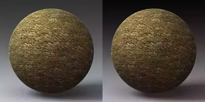 Soil Landscape Shader 018 Texture