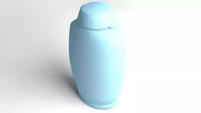 Bottle Shampoo 1