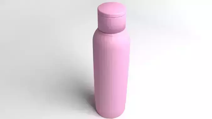 Bottle Shampoo 3