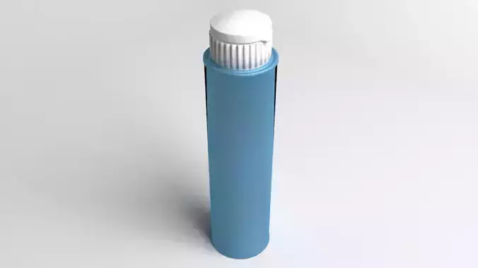 Bottle Shampoo 5