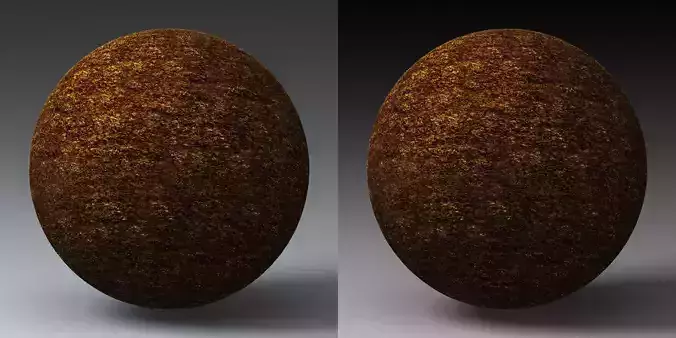 Soil Landscape Shader 020 Texture