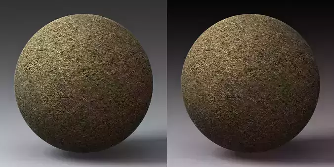 Soil Landscape Shader 021