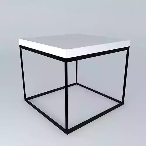 Auxiliary table 60x60