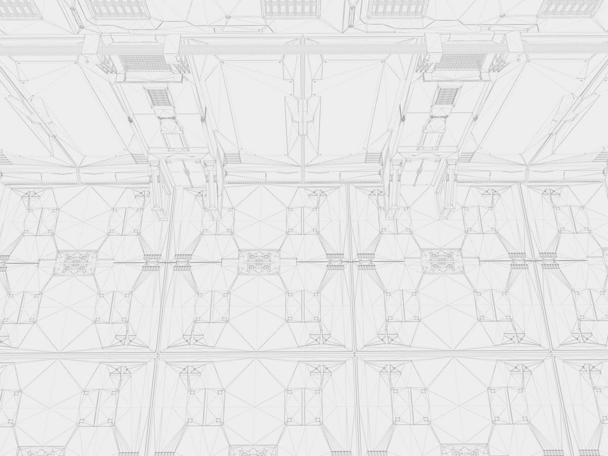 wall and flor asset V2 3D model_12