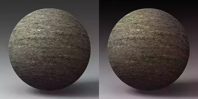 Soil Landscape Shader 025