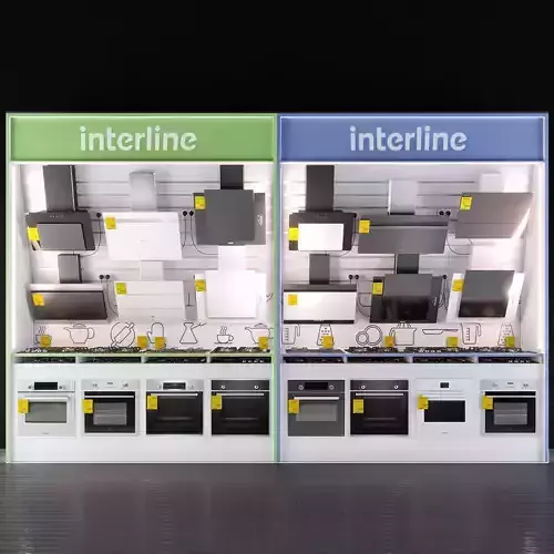 Appliance store