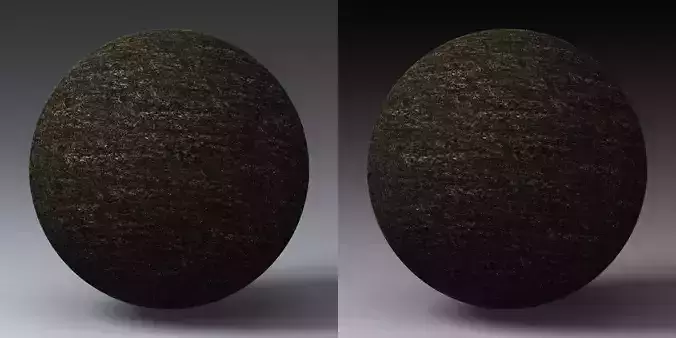 Soil Landscape Shader 027