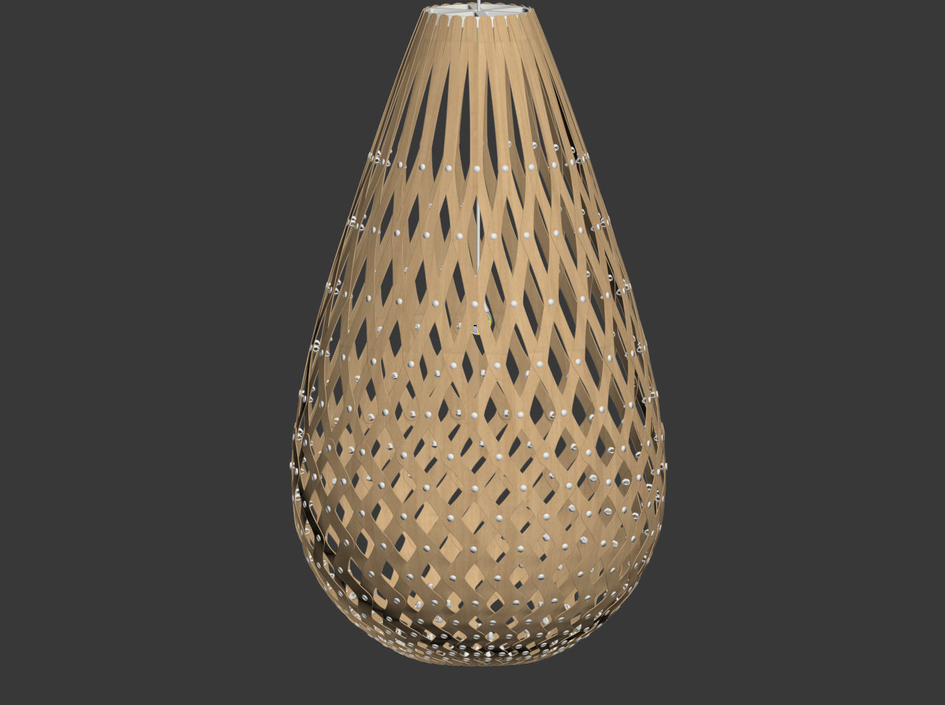 David Trubridge Koura 3D model_1