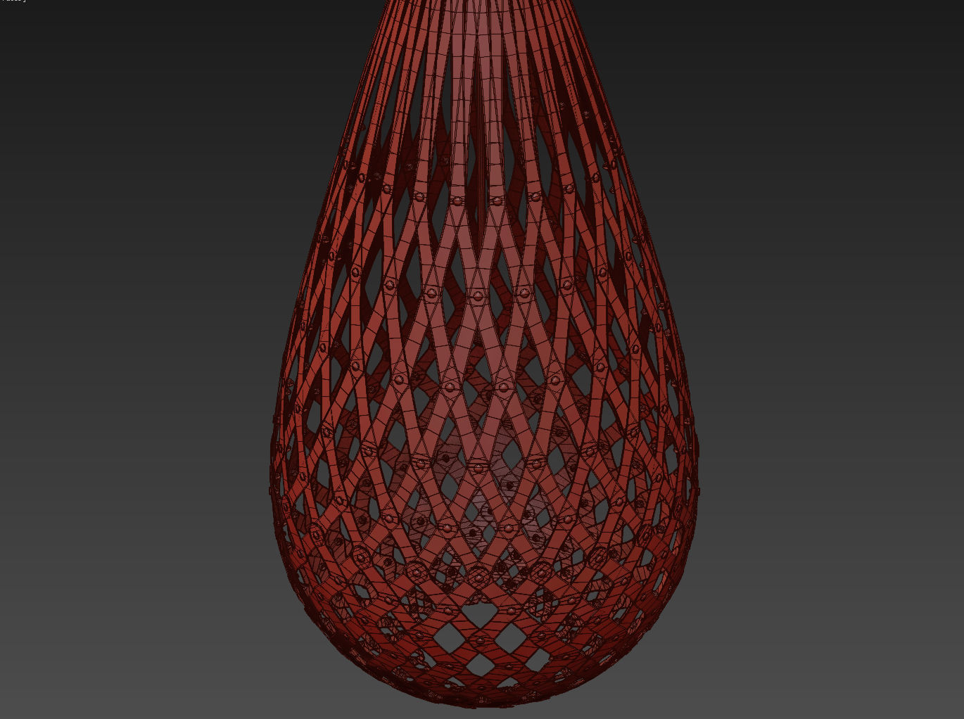 David Trubridge Koura 3D model_2