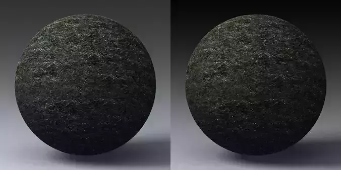 Soil Landscape Shader 028