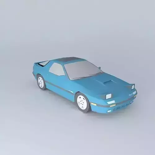 Mazda RX-7 Savanna