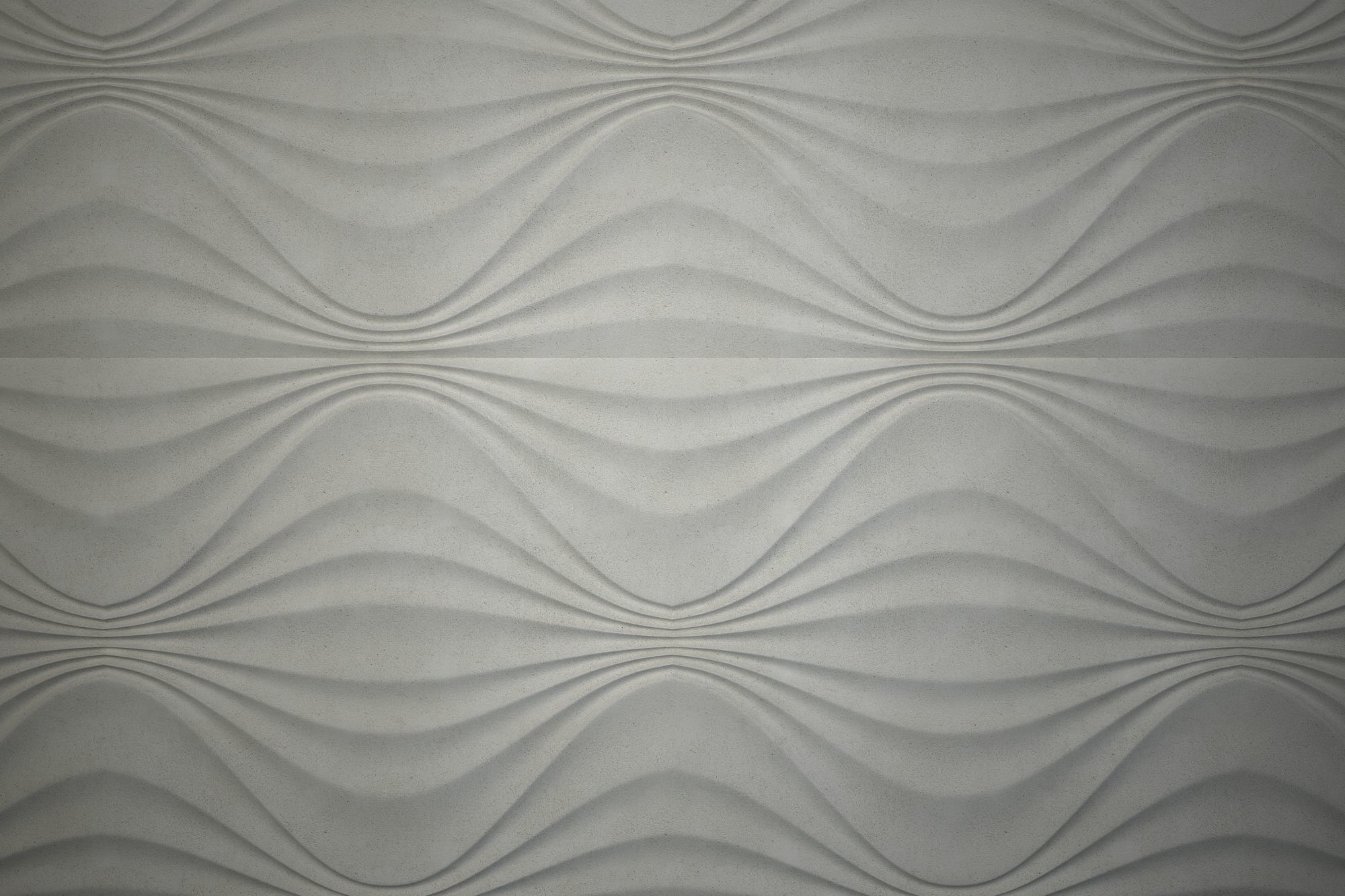 01 DECORATIVE WALL MOLD Low-poly 3D model_6