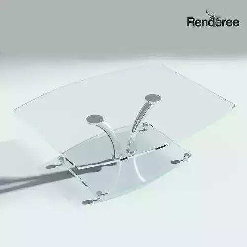 Glass Coffee Table
