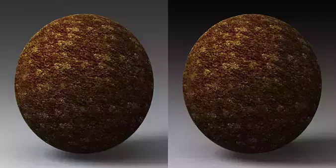 Soil Landscape Shader 033 Texture