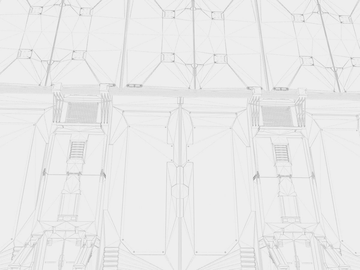 wall and flor asset V3 3D model_13