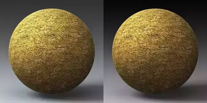 Soil Landscape Shader 037