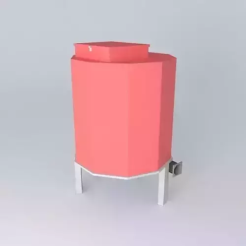 Tarax Tank for Wood Chips boiler