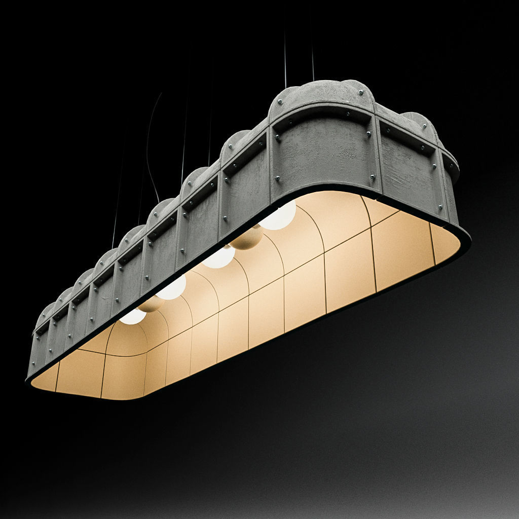 Munari 104 Modular Line 3D model_1
