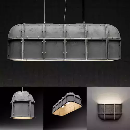Munari 104 Modular Line 3D model