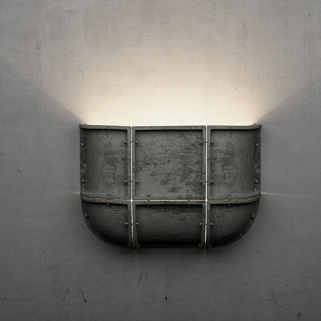 Munari 104 Modular Line 3D model_4