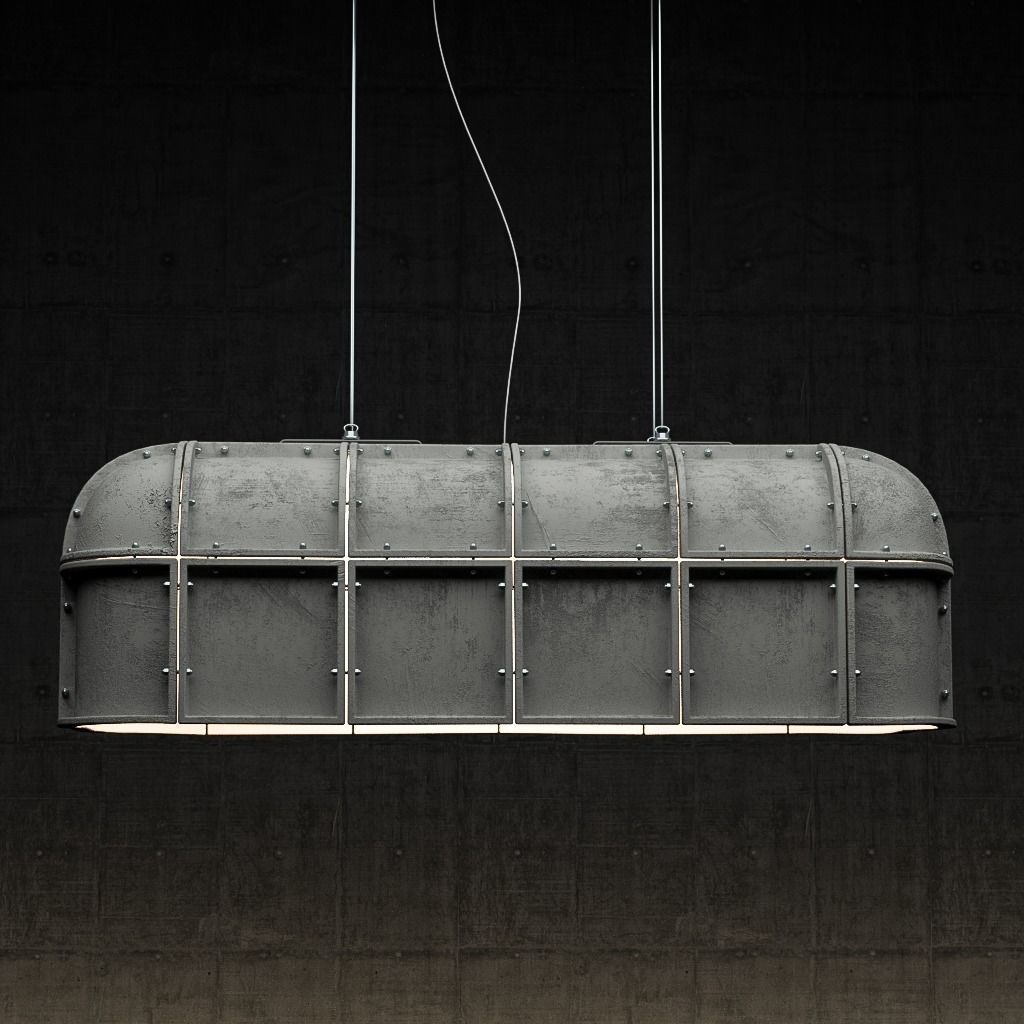 Munari 104 Modular Line 3D model_6