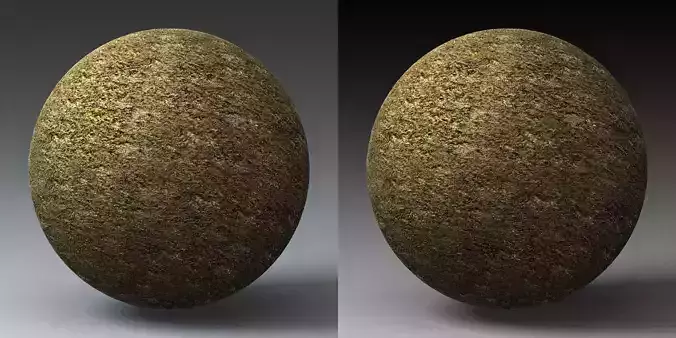 Soil Landscape Shader 042