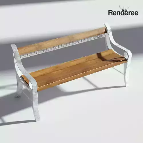 Street Bench