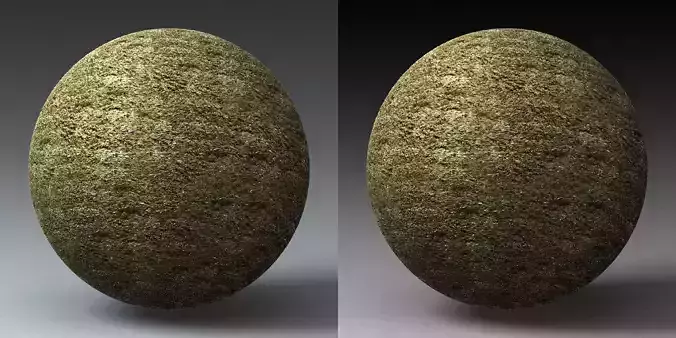 Soil Landscape Shader 049