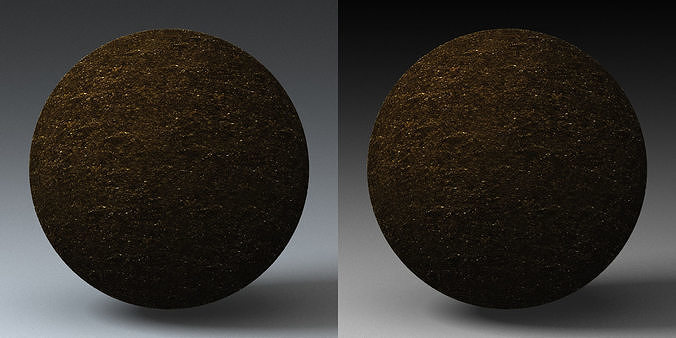 Soil Landscape Shader 050 Texture