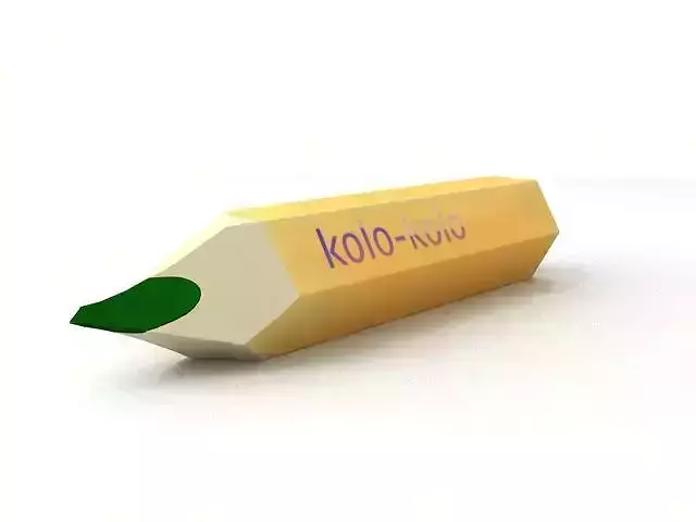 Pencil model