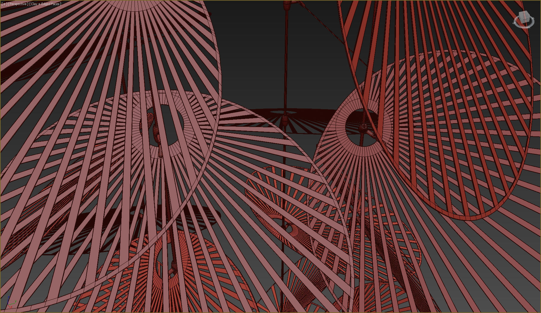 Leaf By Luum 3D model_6