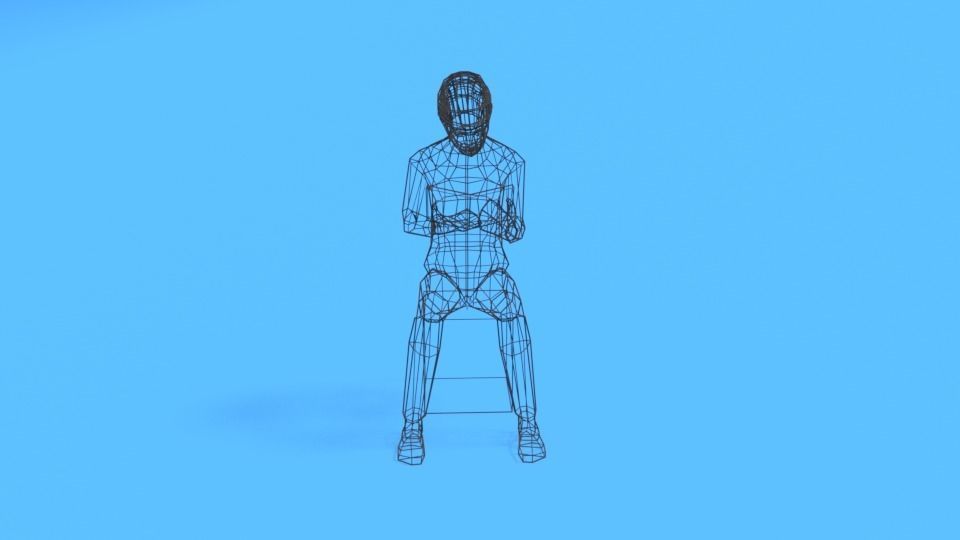 Low Poly Kids Collection Vol 3 _33