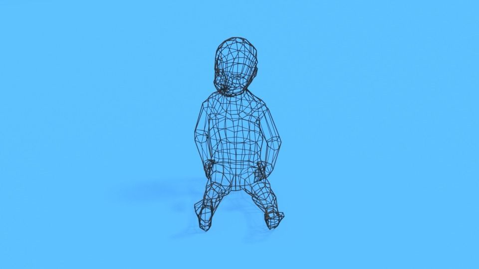 Low Poly Kids Collection Vol 3 _50