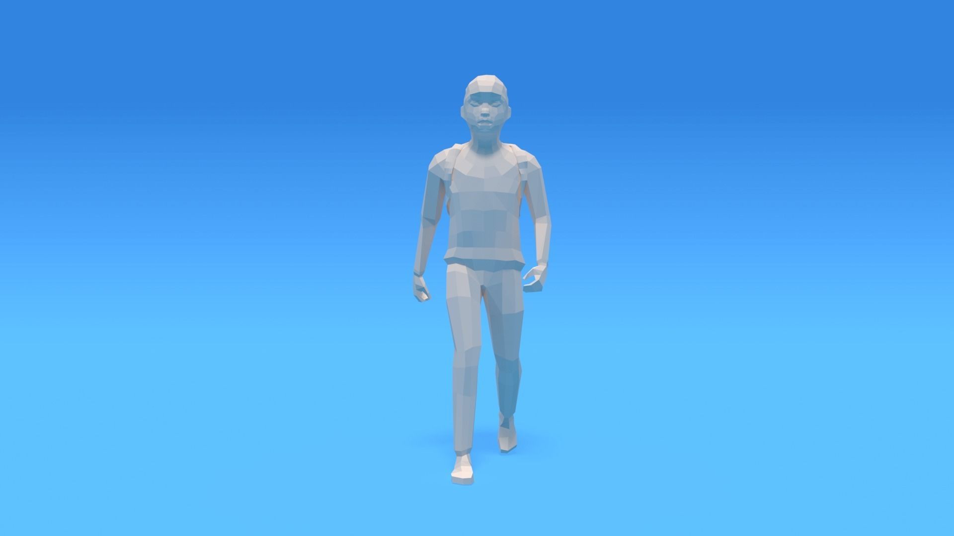 Low Poly Kids Collection Vol 3 _16