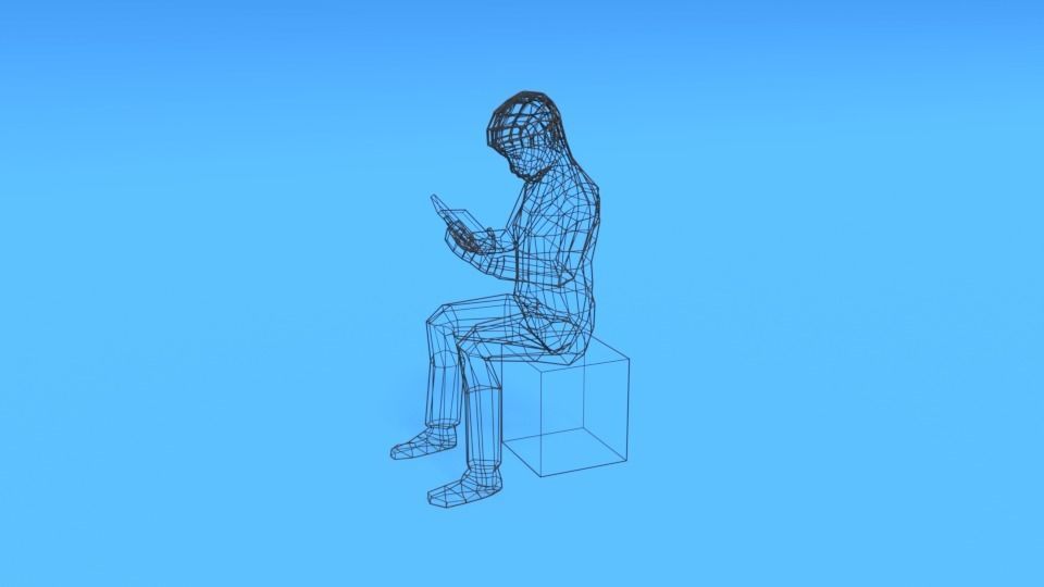 Low Poly Kids Collection Vol 3 _34