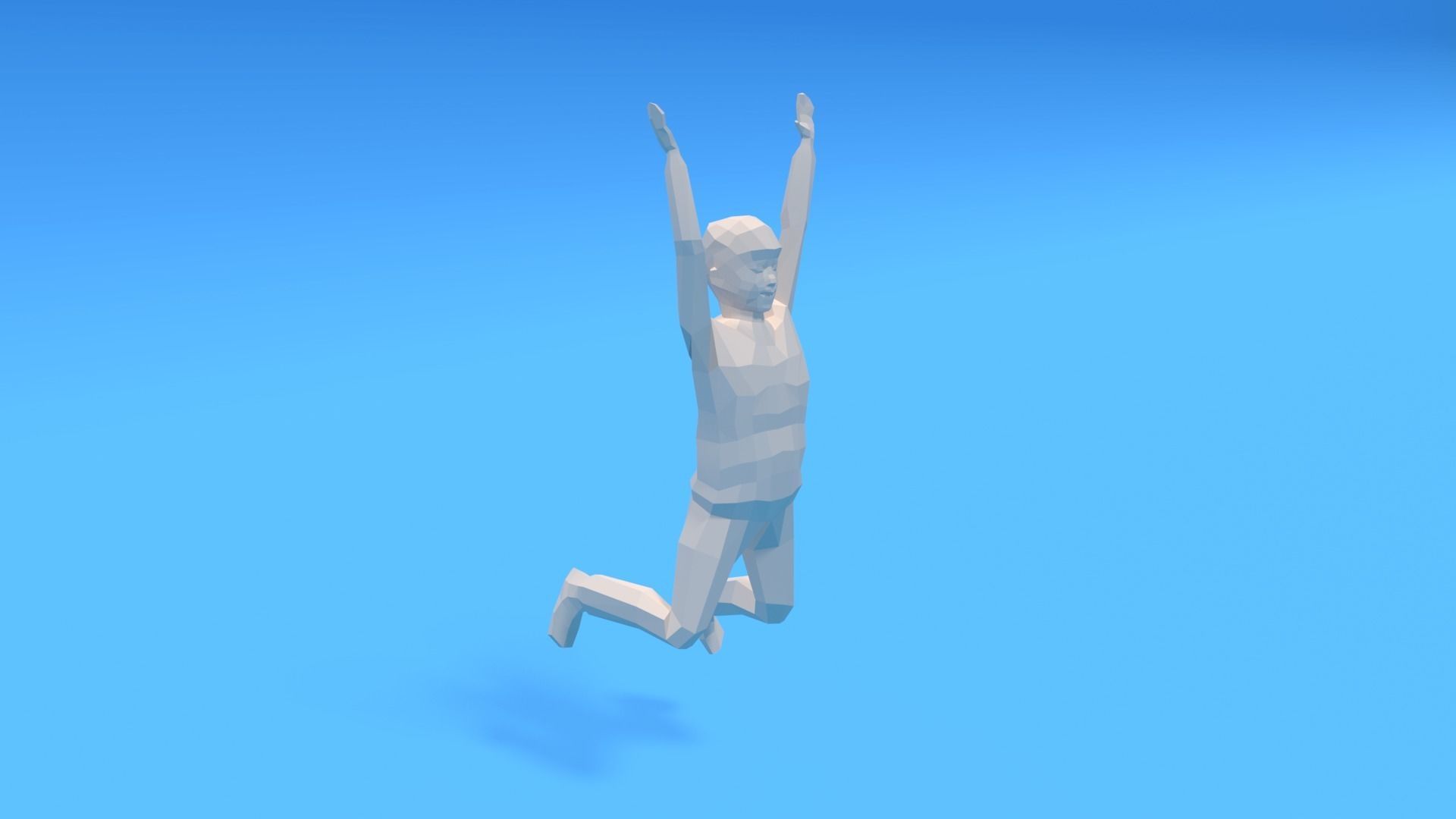 Low Poly Kids Collection Vol 3 _19