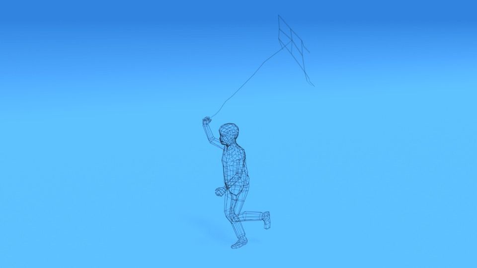 Low Poly Kids Collection Vol 3 _38