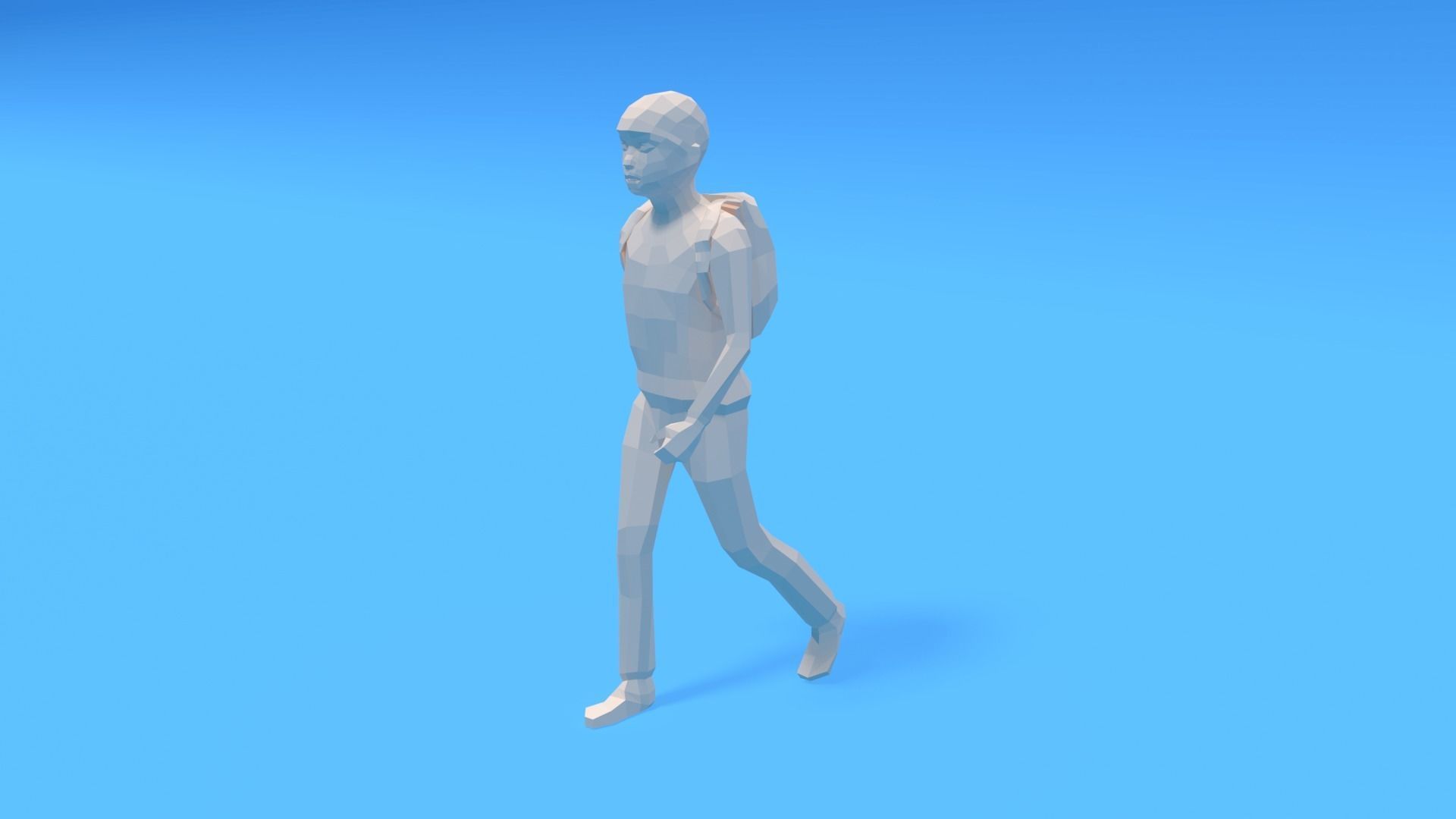 Low Poly Kids Collection Vol 3 _15