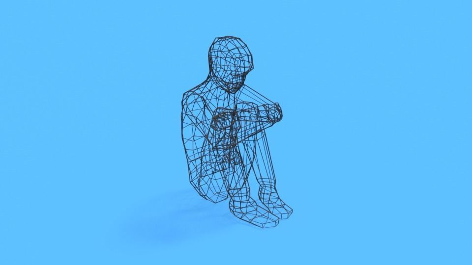 Low Poly Kids Collection Vol 3 _42