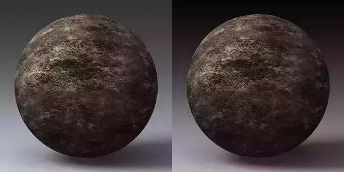 Rock Landscape Shader 002 Texture