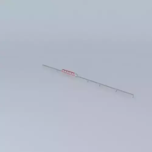 Disney World Mark VII Monorail