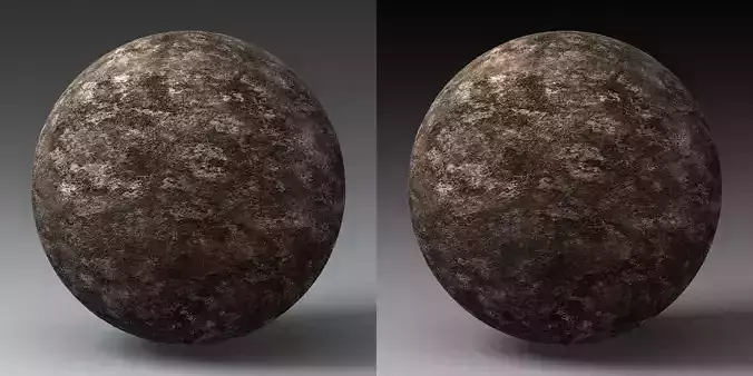 Rock Landscape Shader 003 Texture