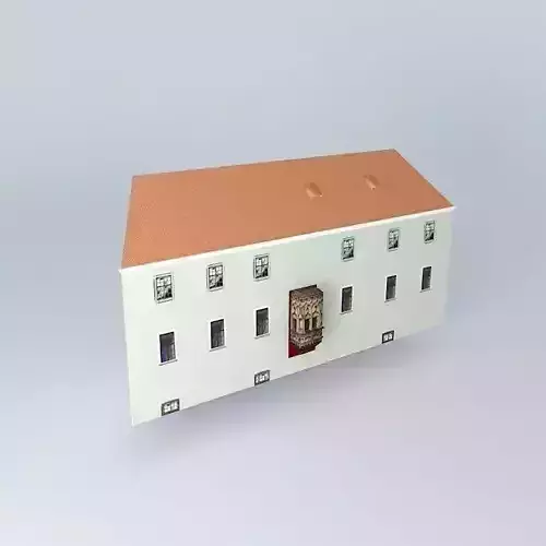 Component building south