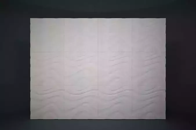 01 RIVESTIMENTO 3D WALL