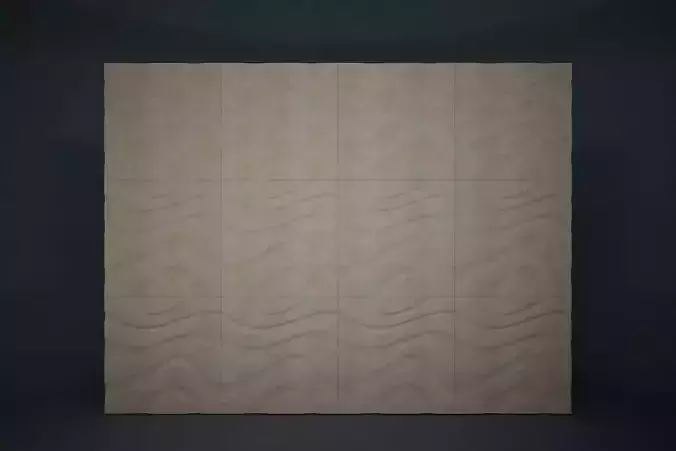 02 RIVESTIMENTO 3D WALL