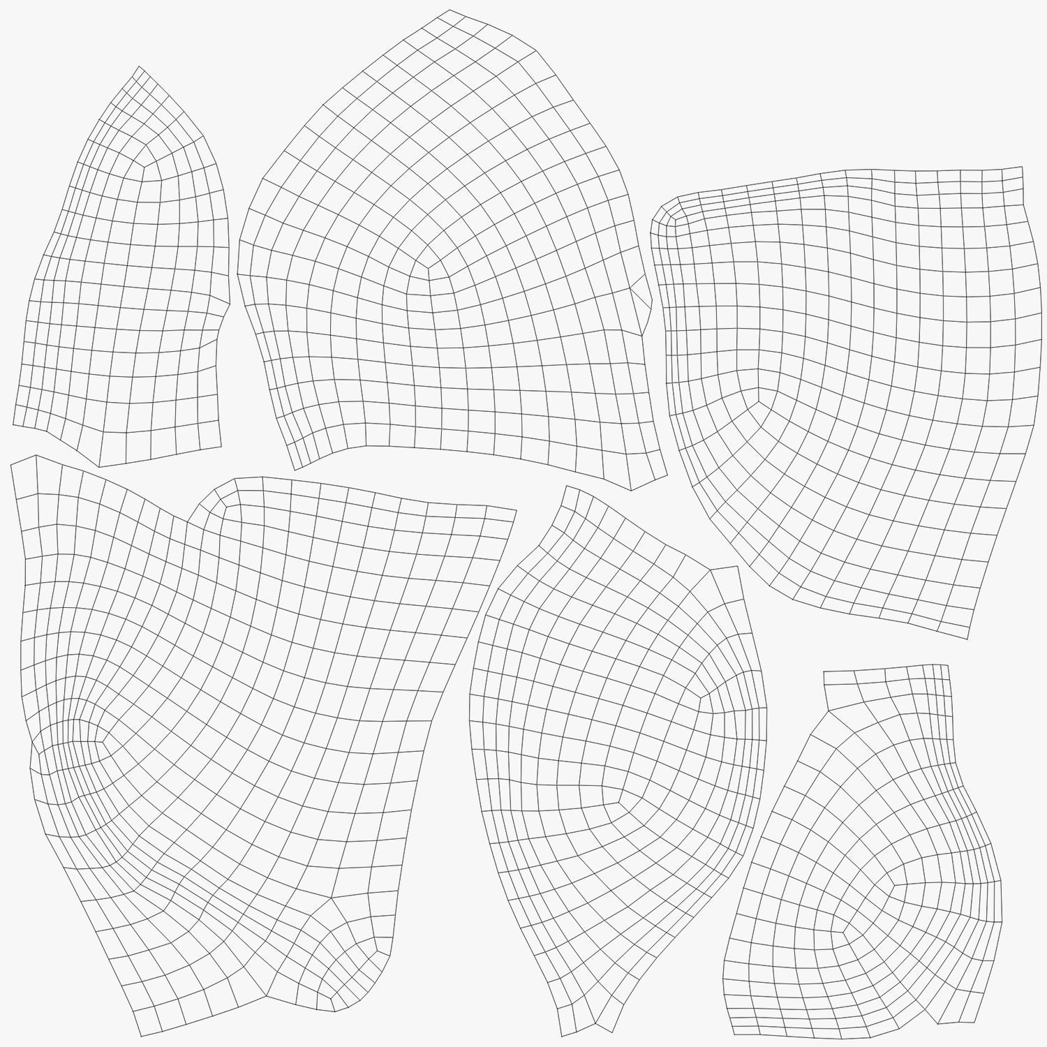 Bay Ridge Rock - 8K Scan Low-poly 3D model_9